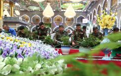 قال أمير المؤمنين علي بن أبي طالب عليه السلام: "أفضل الذكر القرآن به تشرح الصدور، وتستنير السرائر"