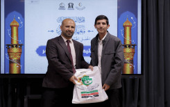 المَجمَع العلميّ يحتفي بتخرّج الدفعة الثانية من مشروع التعليم المستمر في كربلاء