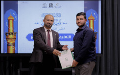 المَجمَع العلميّ يحتفي بتخرّج الدفعة الثانية من مشروع التعليم المستمر في كربلاء