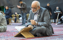 المجمَع العلمي يختتم الختمة القرآنية التعليمية لزائري مرقد أبي الفضل العباس (عليه السلام)