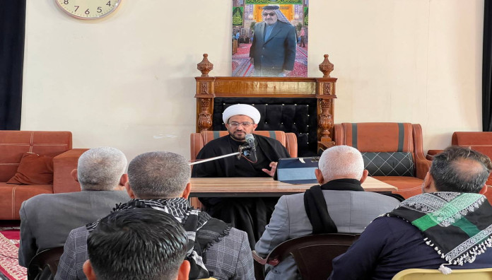 ضمن فعاليات اليوم الوطني للقرآن الكريم .. المَجمَع العلميّ ينظّم ورشة تطويرية في بابل