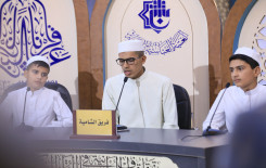 فريق الشامية يُتوج بطلاً في مسابقة قطوف الخاصة بحفظ القرآن الكريم