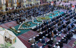 المجمع العلمي يشرك قراء القوات الأمنية ضمن فعاليات الختمة المركزية