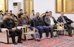 المَجمَعُ العلميّ يواصل إقامة مسابقة الثقلين القرآنية لطلبة مدارس كربلاء