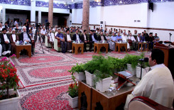 مدينة الإمام الحسن المجتبى (عليه السلام) تحتضن ثالثَ محافل مشروع أسبوع الأقمار المحمَّديّة السنويّ الأول