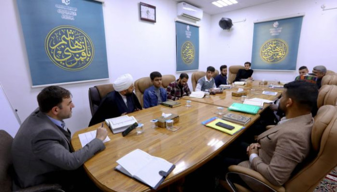 طلبة مشروع التعليم القرآني المستمر يَنضمُّون لورش تدريبية استعدادًا لشهر رمضان
