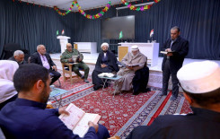 طلبة مشروع التعليم القرآني المستمر يَنضمُّون لورش تدريبية استعدادًا لشهر رمضان