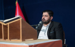 بالتعاون مع مزار زيد الشهيد المَجمَع العلميّ ينظم ختمة قرآنية مرتلة في بابل