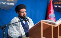 بالتعاون مع مزار زيد الشهيد المَجمَع العلميّ ينظم ختمة قرآنية مرتلة في بابل