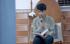 المَجمَع العلميّ يواصلُ إقامةَ مشروعِه (لِيَدَّبَّروا آياتِه) في عددٍ من مساجدِ كربلاء