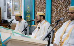 المجمع العلمي يطلق 60 ختمة قرآنية في قضاء الهندية