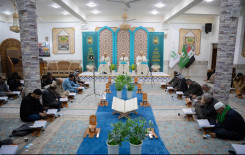 المجمع العلمي يطلق 60 ختمة قرآنية في قضاء الهندية