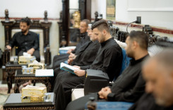 المجمع العلمي يستأنف إقامة الختمة القرآنية في بيوت المؤمنين بقضاء الهندية