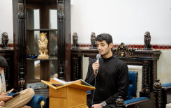 المجمع العلمي يستأنف إقامة الختمة القرآنية في بيوت المؤمنين بقضاء الهندية