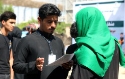 المحطات القرآنية في كربلاء تستقبل آلاف الزائرين