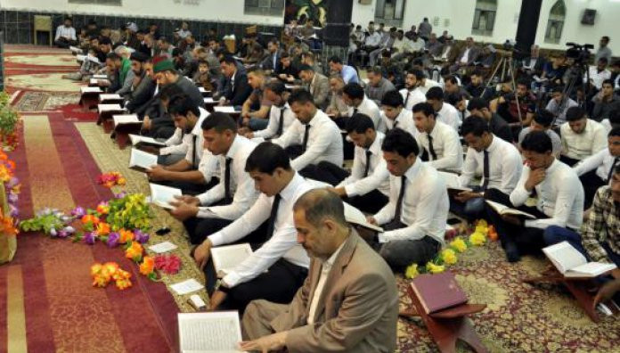 بحضور مميز معهد القرآن الكريم يبث عبق الكتاب العزيز في قضاء الشامية بمحافظة الديوانية