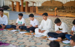 بنسختها الأولى.. المجمع العلمي يطلق دورة (أشبال العميد) في قضاء الهندية