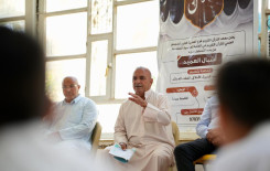 بنسختها الأولى.. المجمع العلمي يطلق دورة (أشبال العميد) في قضاء الهندية