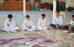 بنسختها الأولى.. المجمع العلمي يطلق دورة (أشبال العميد) في قضاء الهندية