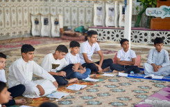 بنسختها الأولى.. المجمع العلمي يطلق دورة (أشبال العميد) في قضاء الهندية