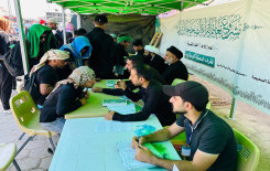 مدير معهد القرآن: الآف الزائرين يتلقون تعليمهم في قضاء الهندية