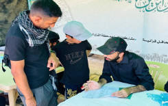 مدير معهد القرآن: الآف الزائرين يتلقون تعليمهم في قضاء الهندية