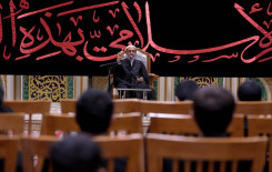 المجمع العلمي يقدم محاضرة أخلاقية لطلبة مشروع حفظ القرآن الكريم في كربلاء