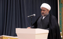 المجمع العلمي يقيم ختمةً قرآنيةً على روح المرجع الشيخ الفياض (رضوان الله عليه) في كربلاء