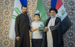 المَجمَع العلميّ يختتمُ مشروع (صغارنا قرّاء) بنسخته الثالثة في كربلاء