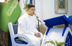 المَجمَع العلميّ يختتمُ مشروع (صغارنا قرّاء) بنسخته الثالثة في كربلاء