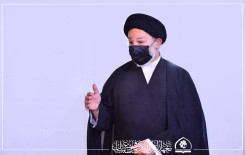 معتمد المرجعية الدينية العليا في النجف الأشرف يزور معهد القرآن الكريم فرع بابل