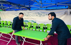 المجمع العلمي ينهي استعداداته لافتتاح المحطات التعليمية بغداد