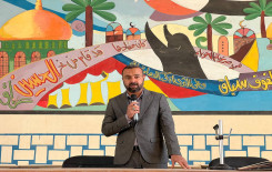 المَجمَع العلميّ ينظّم محاضرةً إرشادية ضمن المشروع القرآني في مدارس بابل