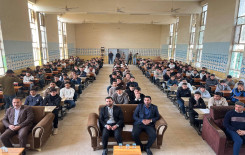 المَجمَع العلميّ ينظّم محاضرةً إرشادية ضمن المشروع القرآني في مدارس بابل