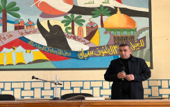 المَجمَع العلميّ ينظّم محاضرةً إرشادية ضمن المشروع القرآني في مدارس بابل