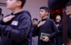 المَجمَعُ العلميّ يُحيي ذكرى وفاة أمّ البنين (عليها السلام) في كربلاء