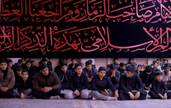 المَجمَعُ العلميّ يُحيي ذكرى وفاة أمّ البنين (عليها السلام) في كربلاء