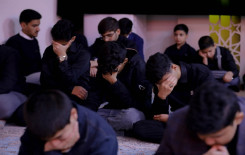 المَجمَعُ العلميّ يُحيي ذكرى وفاة أمّ البنين (عليها السلام) في كربلاء