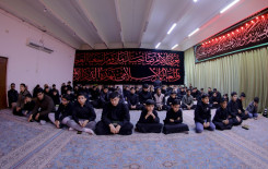 المَجمَعُ العلميّ يُحيي ذكرى وفاة أمّ البنين (عليها السلام) في كربلاء