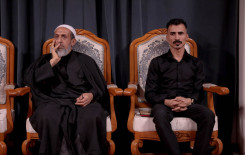 المجمَع العلمي يقيم مجلسه السنوي الخاص بالسابع من المحرم في كربلاء