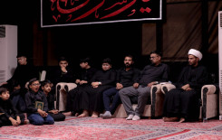المجمَع العلمي يقيم مجلسه السنوي الخاص بالسابع من المحرم في كربلاء