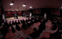 المجمَع العلمي يقيم مجلسه السنوي الخاص بالسابع من المحرم في كربلاء