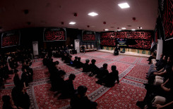 المجمَع العلمي يقيم مجلسه السنوي الخاص بالسابع من المحرم في كربلاء