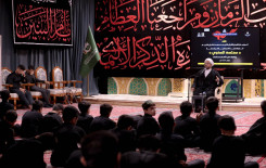 المجمَع العلمي يقيم مجلسه السنوي الخاص بالسابع من المحرم في كربلاء