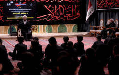 المجمَع العلمي يقيم مجلسه السنوي الخاص بالسابع من المحرم في كربلاء