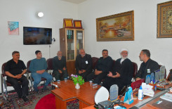 شخصيات دينية وأكاديمية تُشيد بنشاطات المجمع العلمي في بغداد
