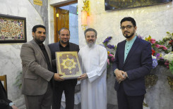 بلقاء مميز مع خادم الحسين الحاج باسم الكربلائي, أمير القراء يختتم فترته الصيفية لهذا العام