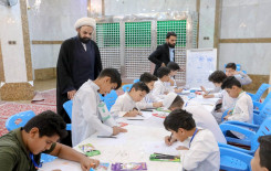 المجمع العلمي: جميع خدمات مشروع الدورات القرآنية الصيفية مجانية