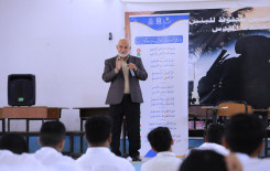المَجمَع العلميّ يواصل إقامة ورشه القرآنية في مدارس كربلاء