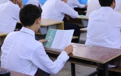 المَجمَع العلميّ يواصل إقامة ورشه القرآنية في مدارس كربلاء